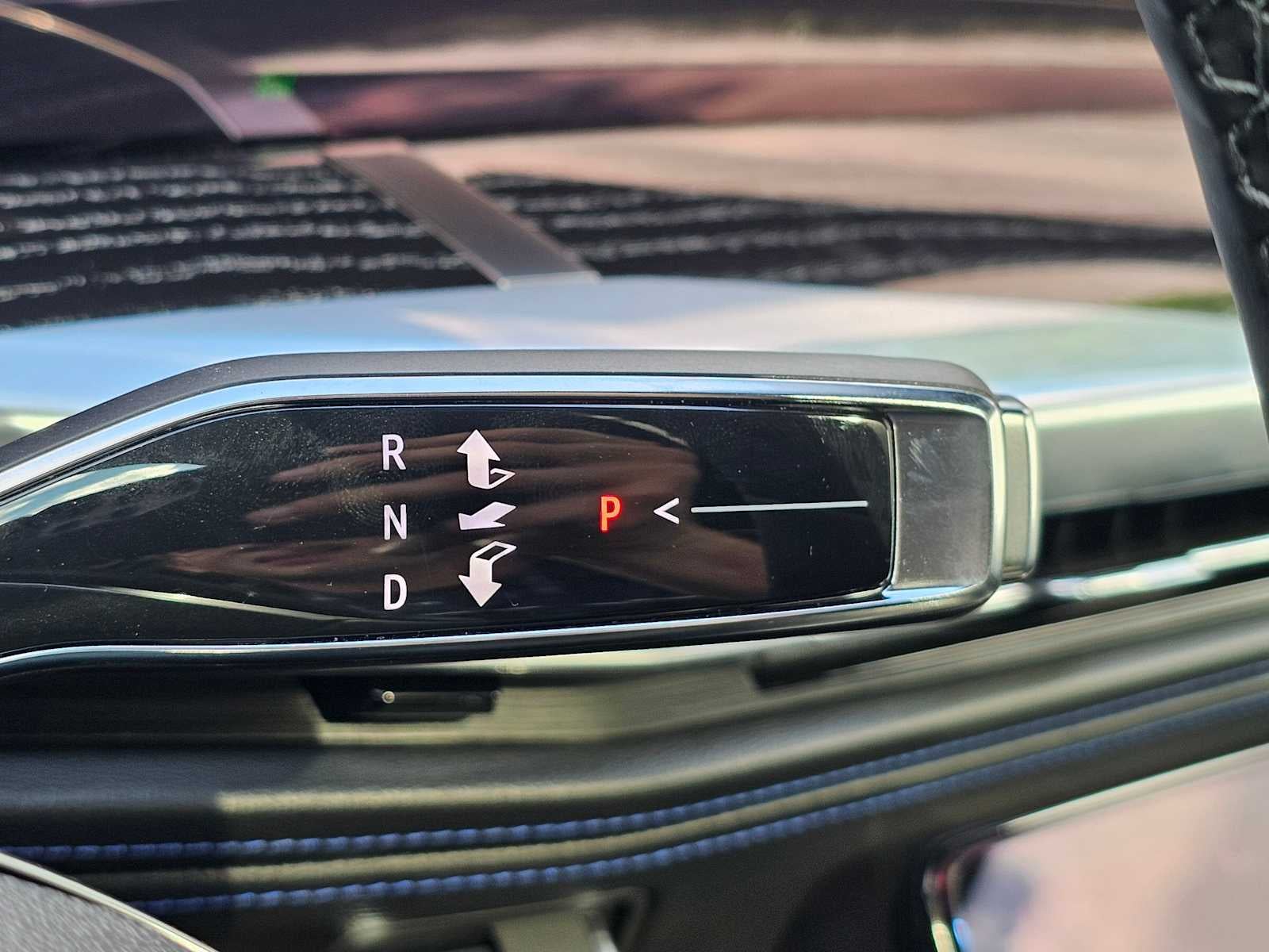 2026 Cadillac ESCALADE IQ Luxury