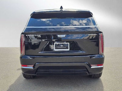 2026 Cadillac ESCALADE IQ Luxury