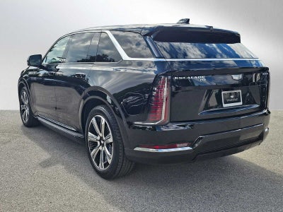 2026 Cadillac ESCALADE IQ Luxury