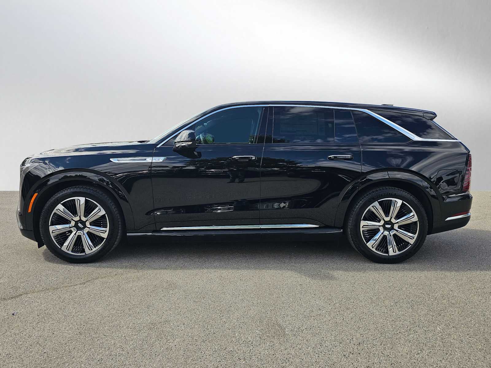 2026 Cadillac ESCALADE IQ Luxury