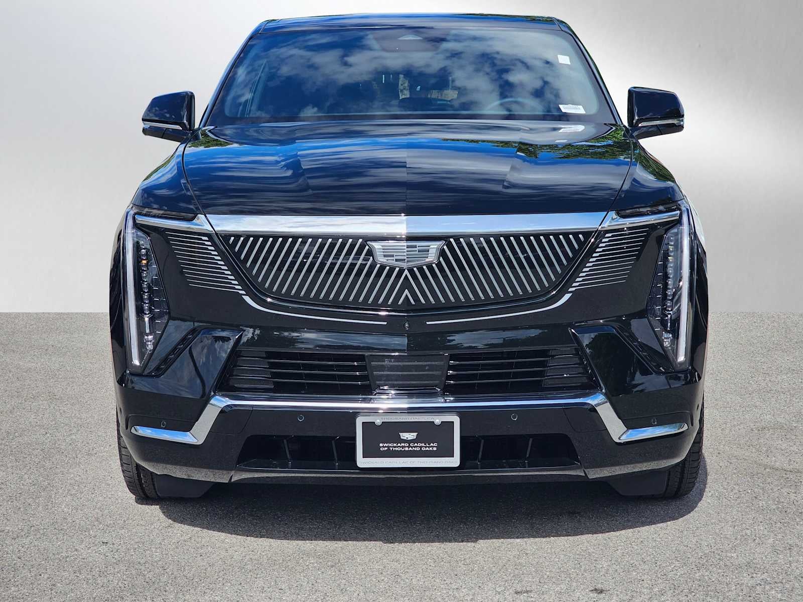 2026 Cadillac ESCALADE IQ Luxury