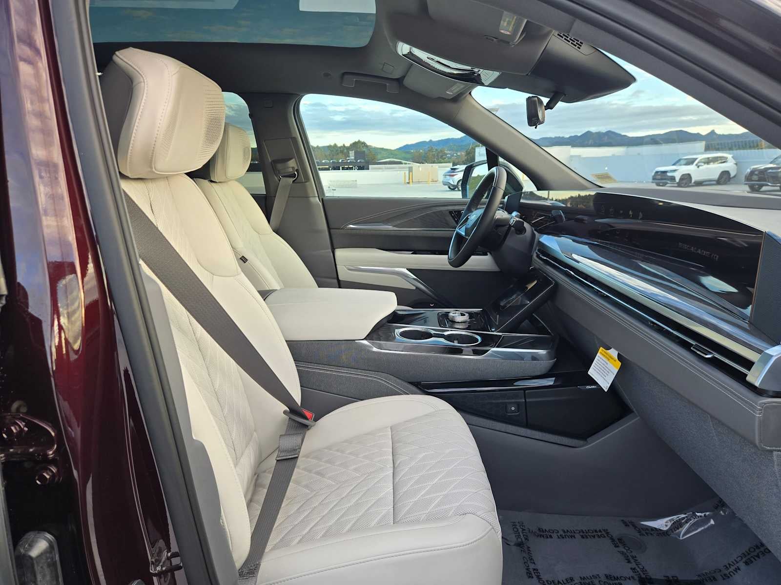 2026 Cadillac ESCALADE IQ Luxury