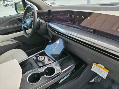 2026 Cadillac ESCALADE IQ Luxury