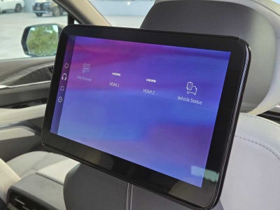 2026 Cadillac ESCALADE IQ Luxury