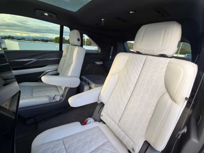 2026 Cadillac ESCALADE IQ Luxury