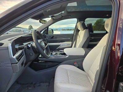 2026 Cadillac ESCALADE IQ Luxury