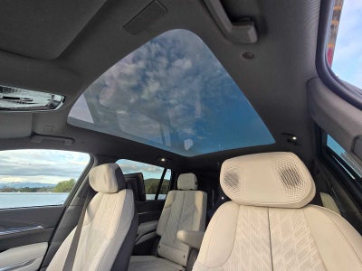 2026 Cadillac ESCALADE IQ Luxury