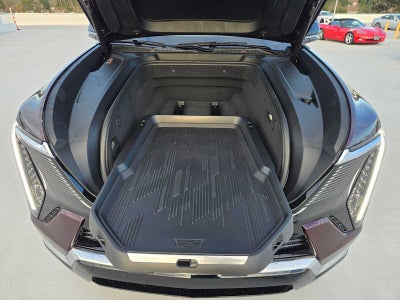 2026 Cadillac ESCALADE IQ Luxury