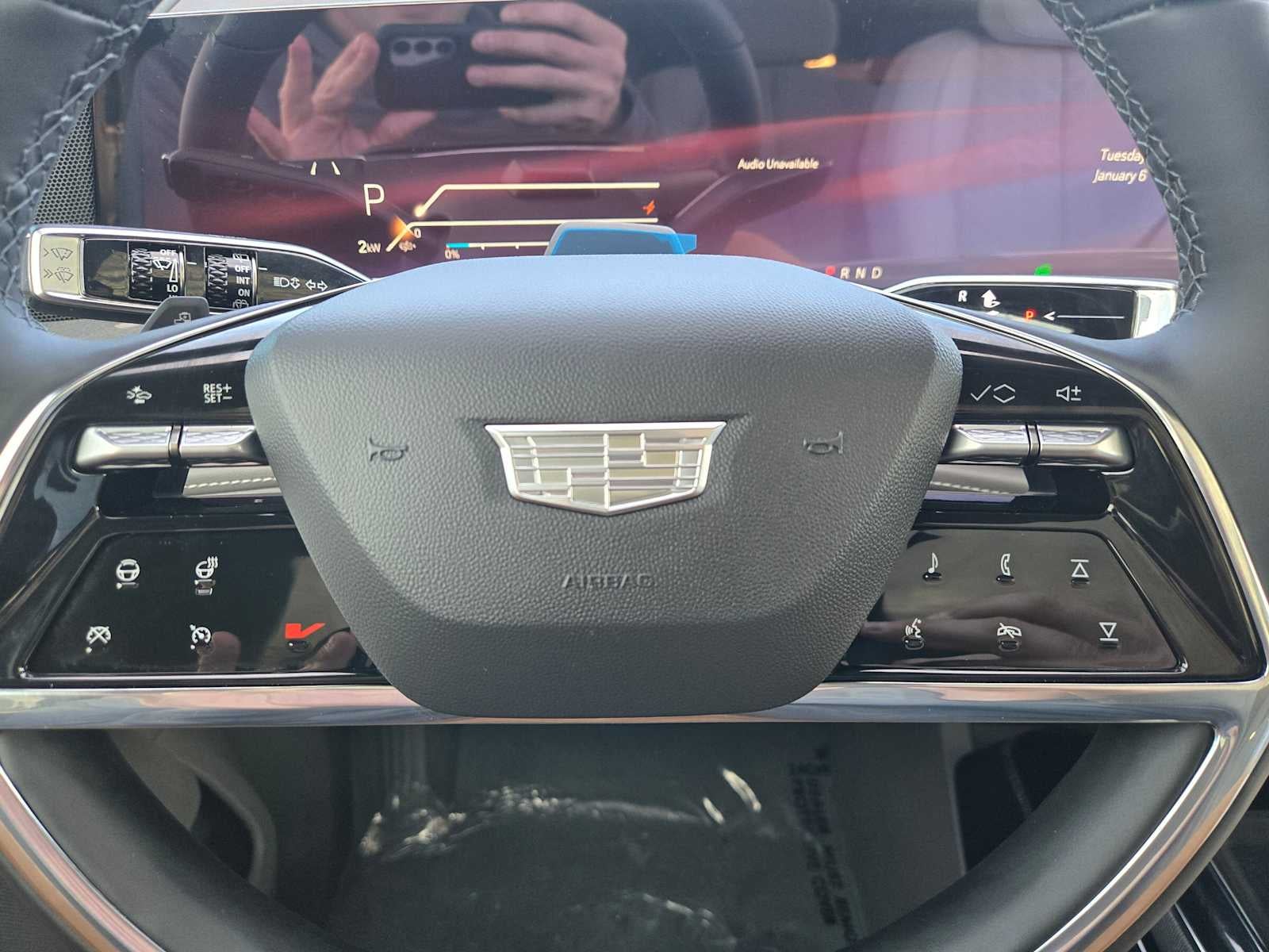 2026 Cadillac ESCALADE IQ Luxury