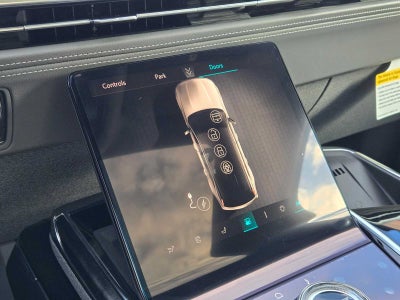 2026 Cadillac ESCALADE IQ Luxury