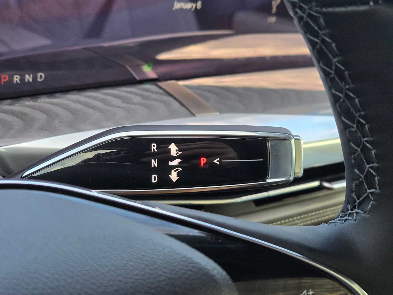 2026 Cadillac ESCALADE IQ Luxury