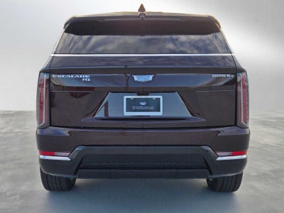 2026 Cadillac ESCALADE IQ Luxury
