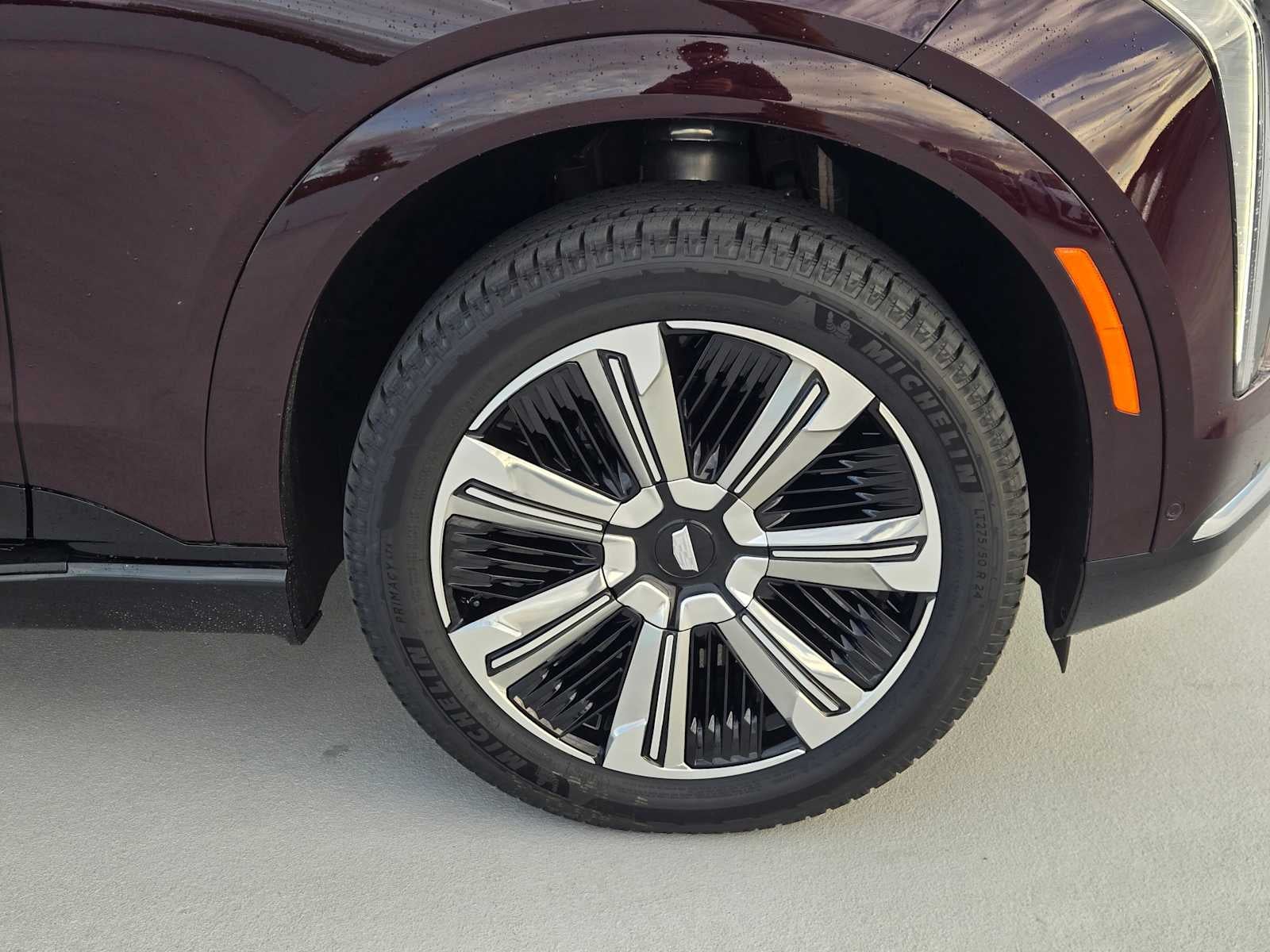 2026 Cadillac ESCALADE IQ Luxury