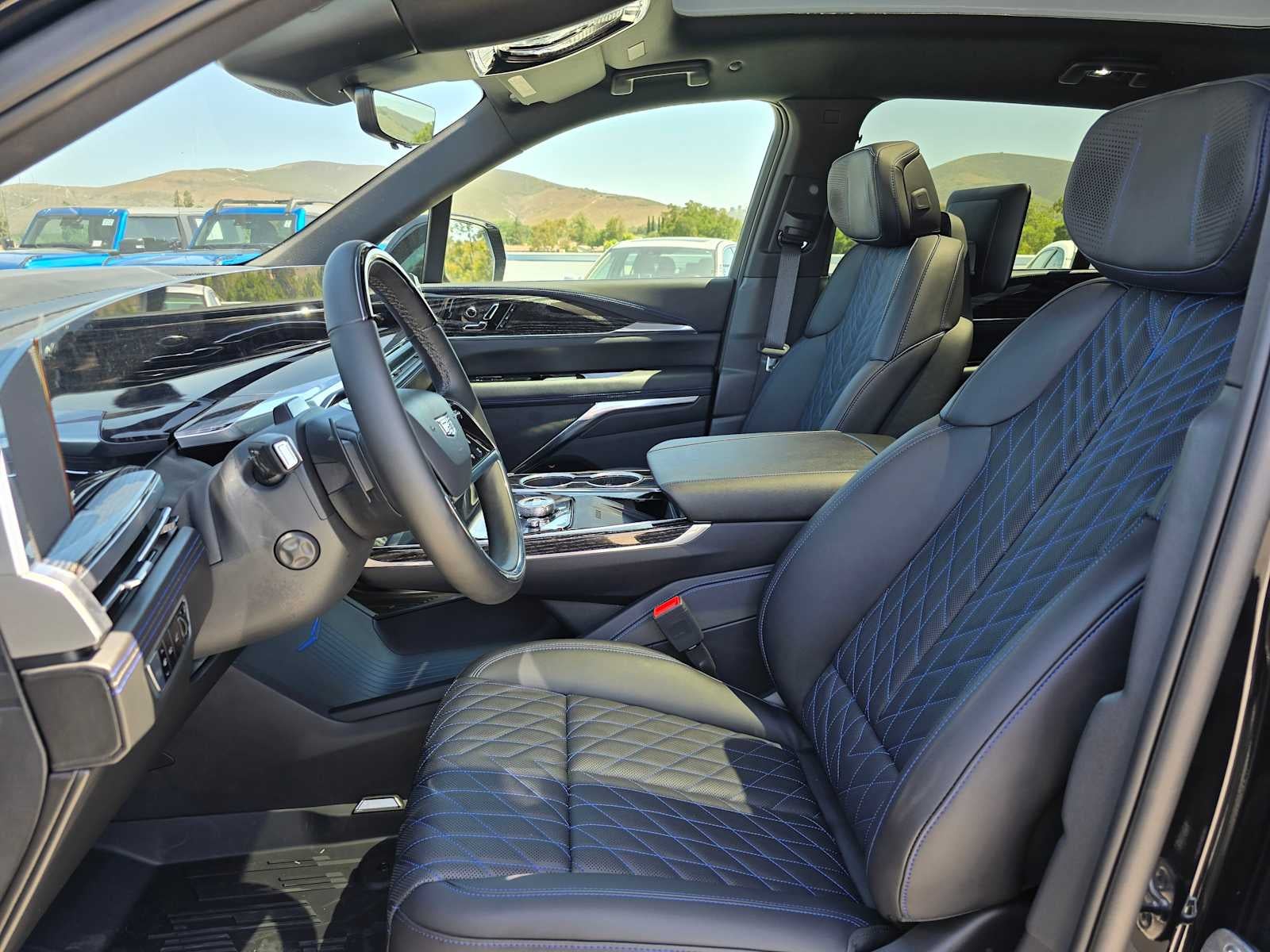 2026 Cadillac ESCALADE IQ Luxury