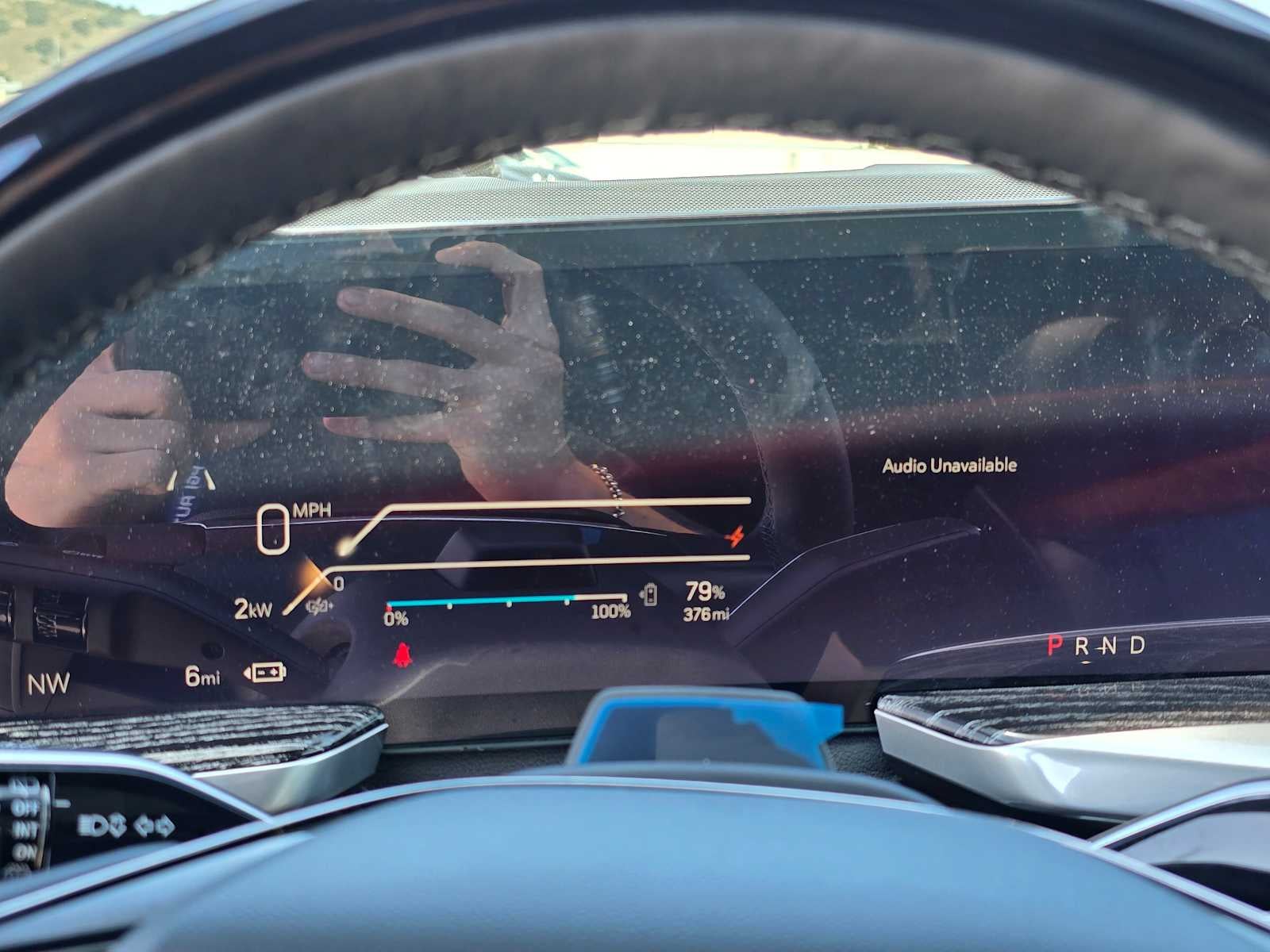 2026 Cadillac ESCALADE IQ Luxury