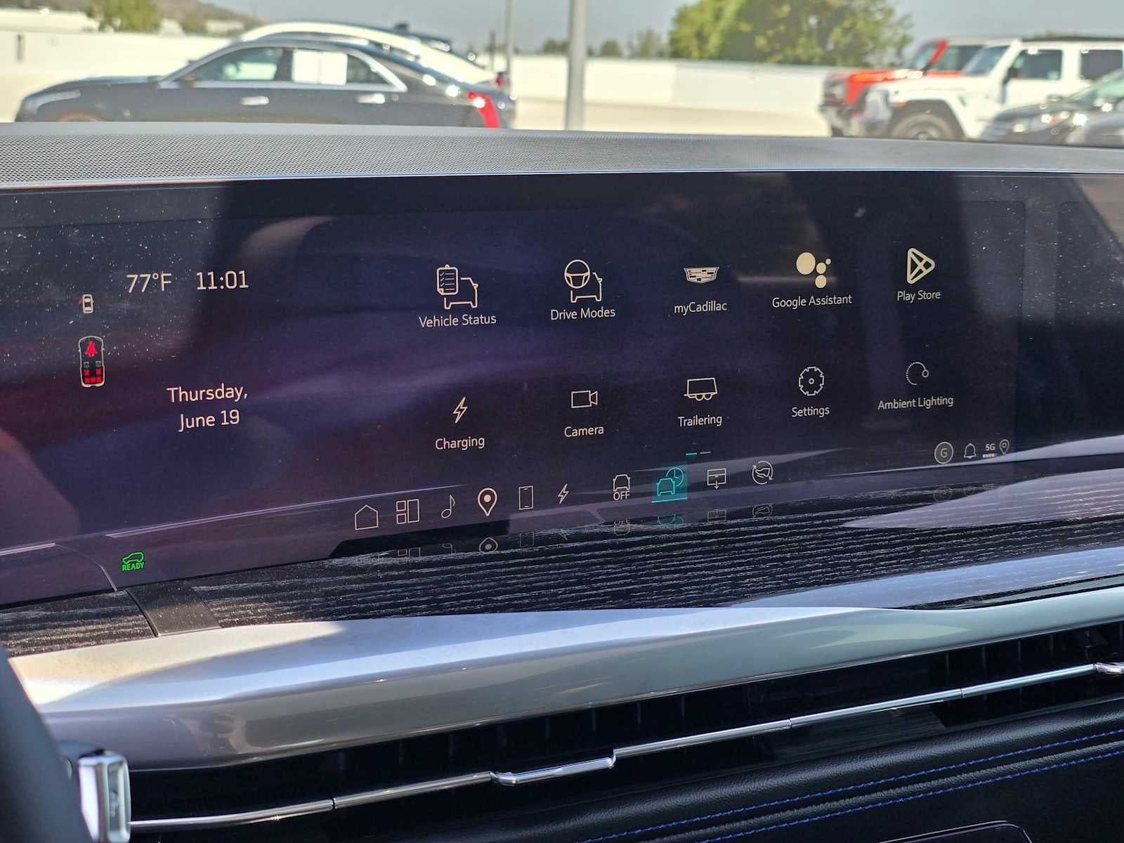 2026 Cadillac ESCALADE IQ Luxury