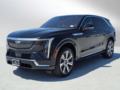 2026 Cadillac ESCALADE IQ Luxury