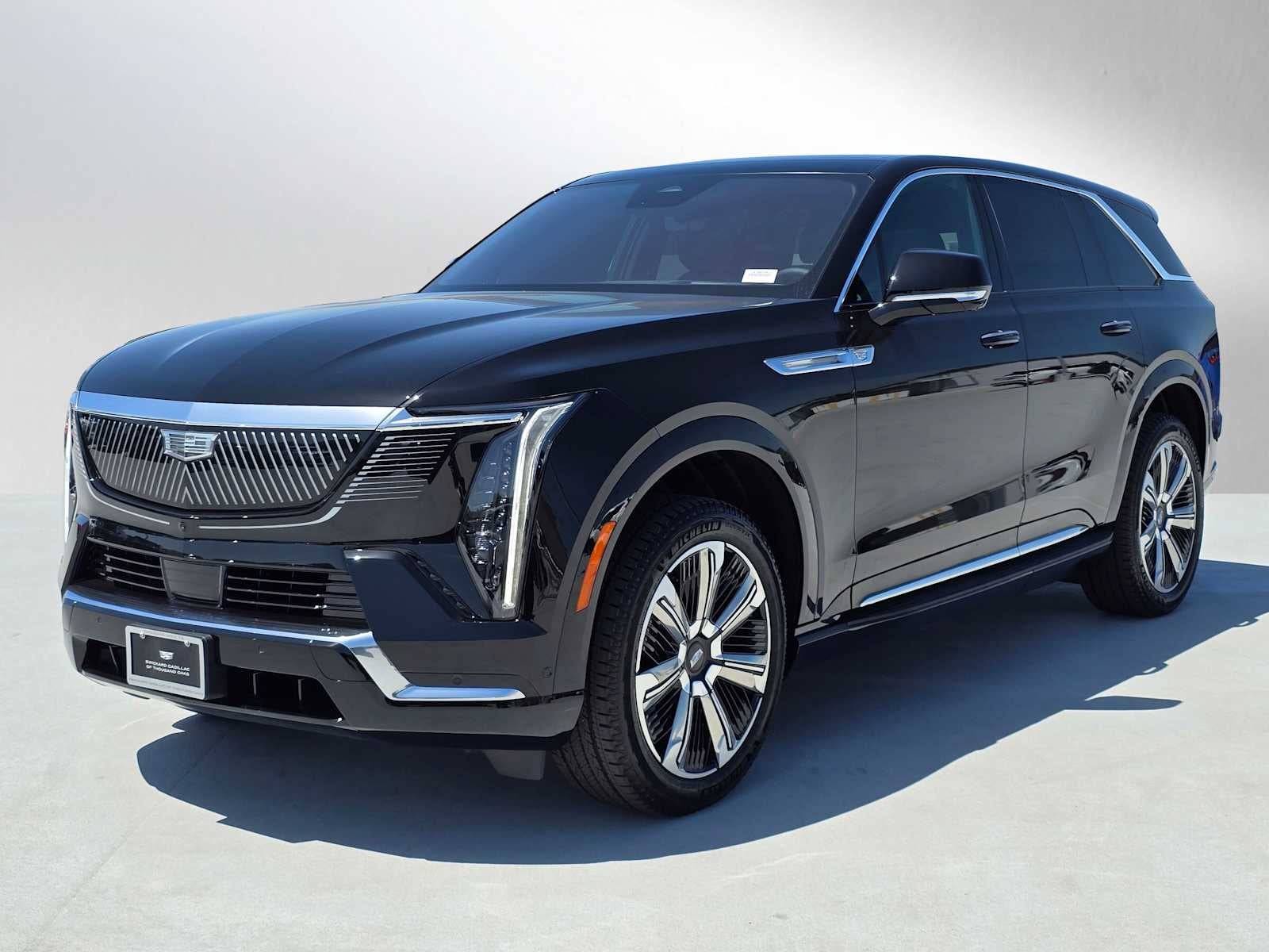 2026 Cadillac ESCALADE IQ Luxury