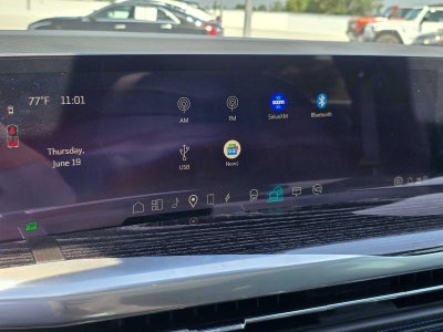 2026 Cadillac ESCALADE IQ Luxury