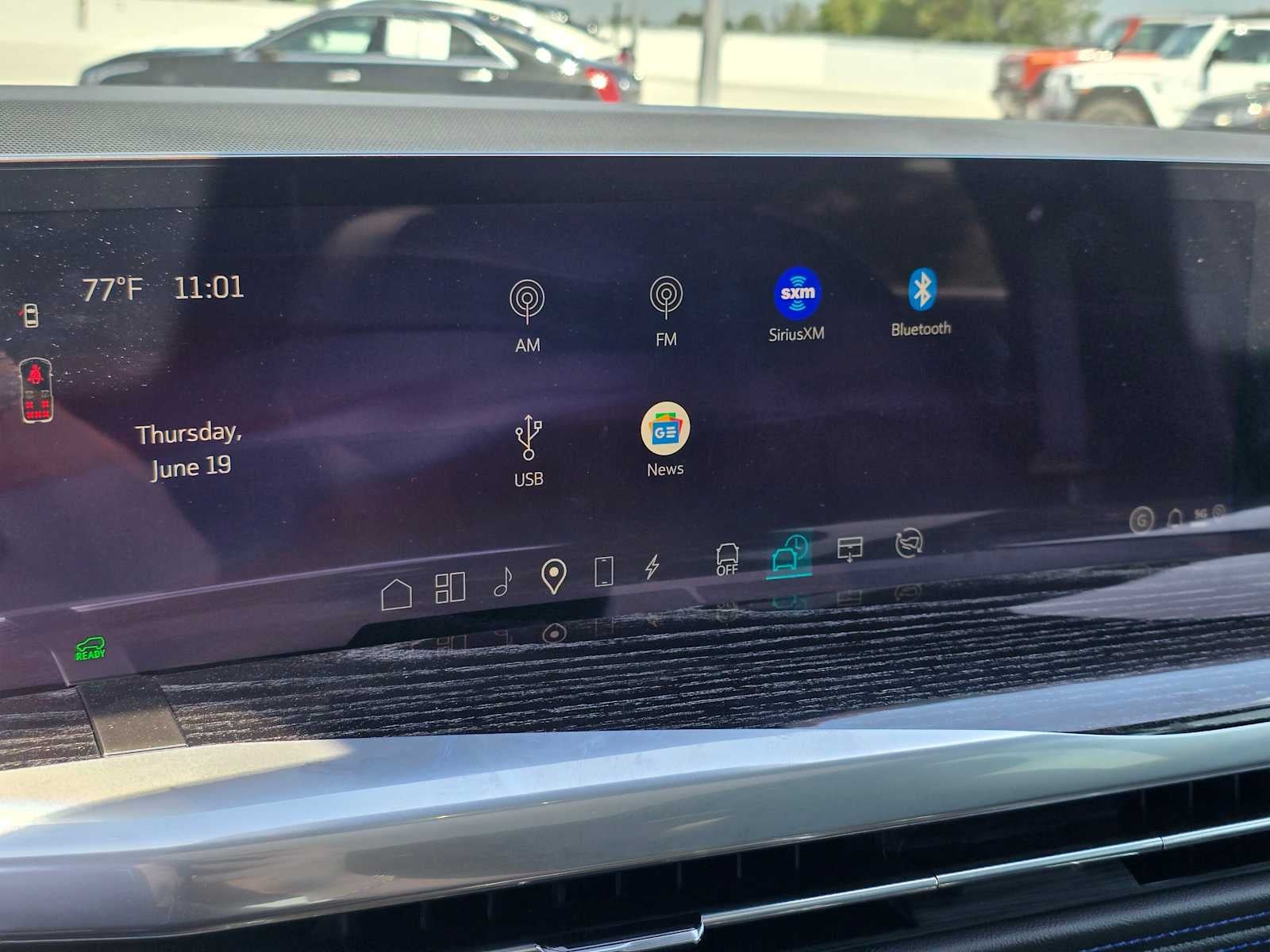 2026 Cadillac ESCALADE IQ Luxury