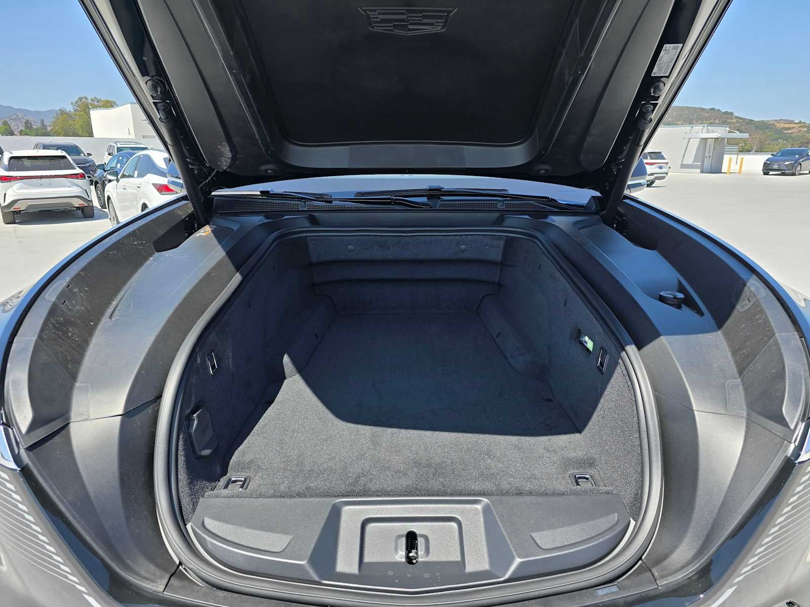 2026 Cadillac ESCALADE IQ Luxury