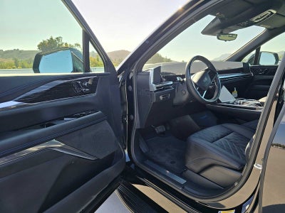 2026 Cadillac ESCALADE IQ Luxury