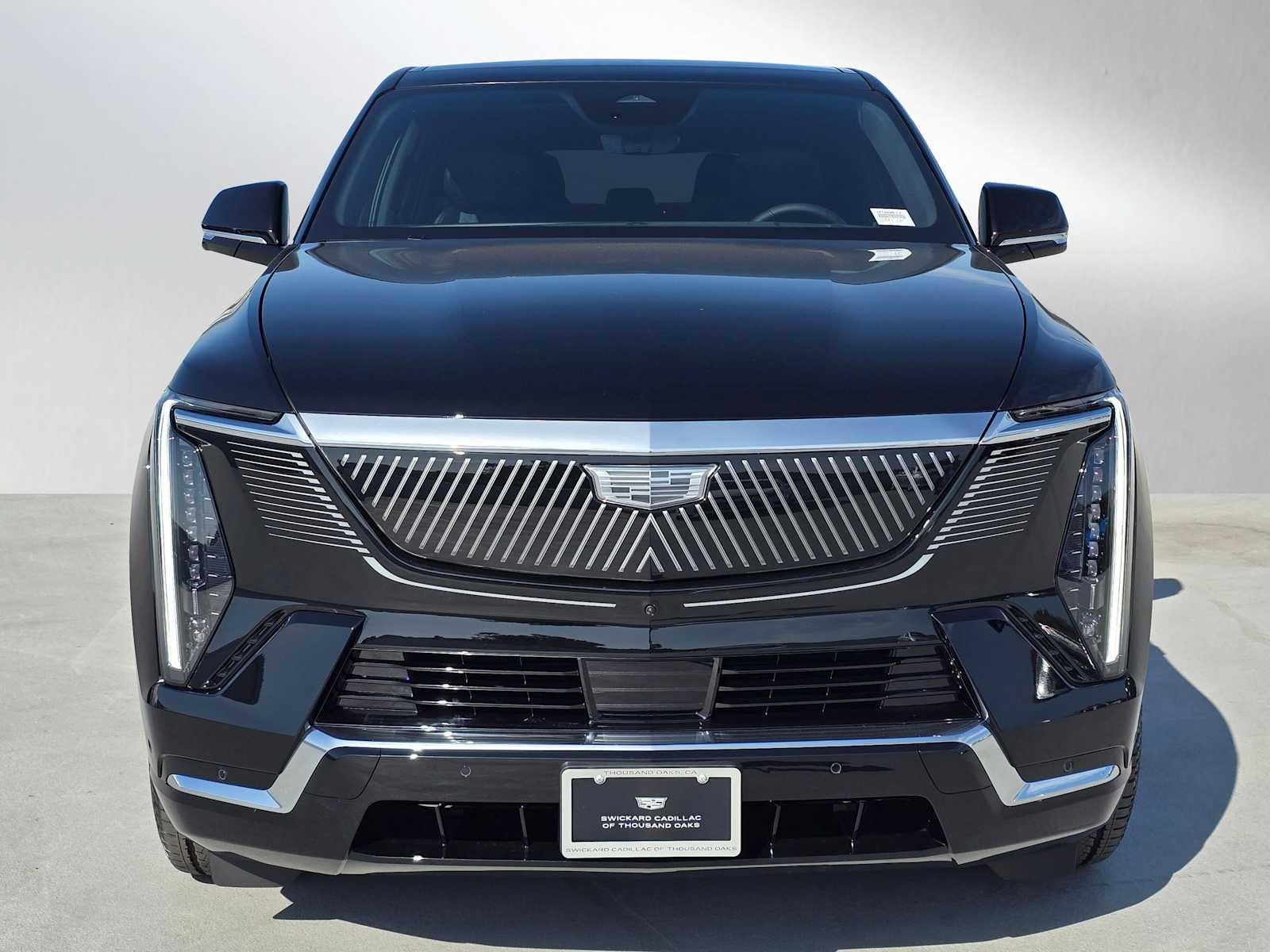 2026 Cadillac ESCALADE IQ Luxury