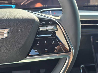 2026 Cadillac ESCALADE IQ Luxury