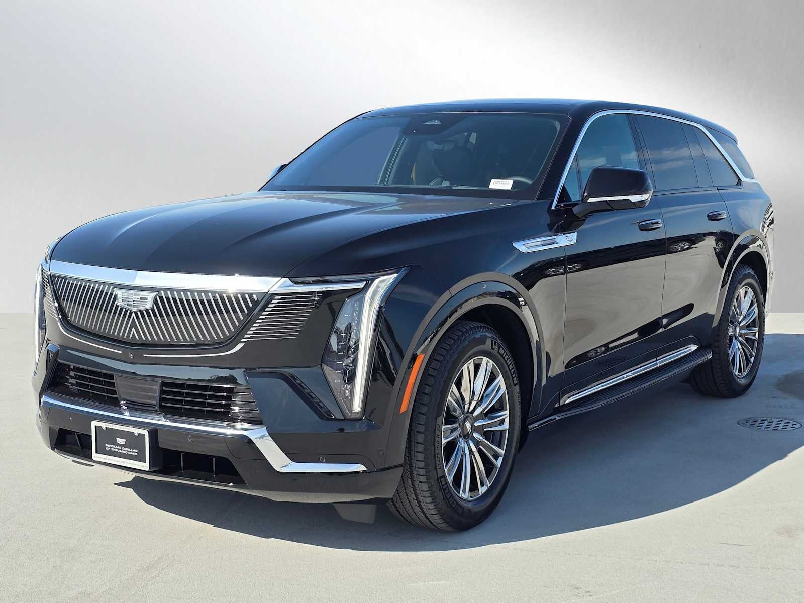 2026 Cadillac ESCALADE IQ Luxury