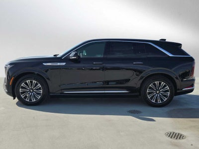 2026 Cadillac ESCALADE IQ Luxury