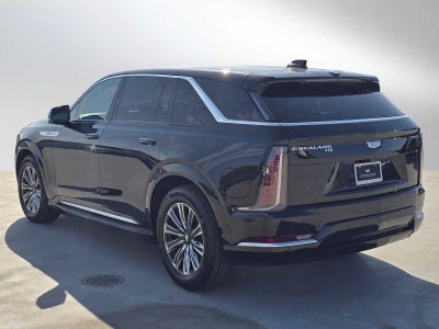2026 Cadillac ESCALADE IQ Luxury