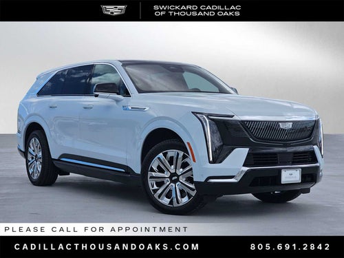 2026 Cadillac ESCALADE IQ Luxury