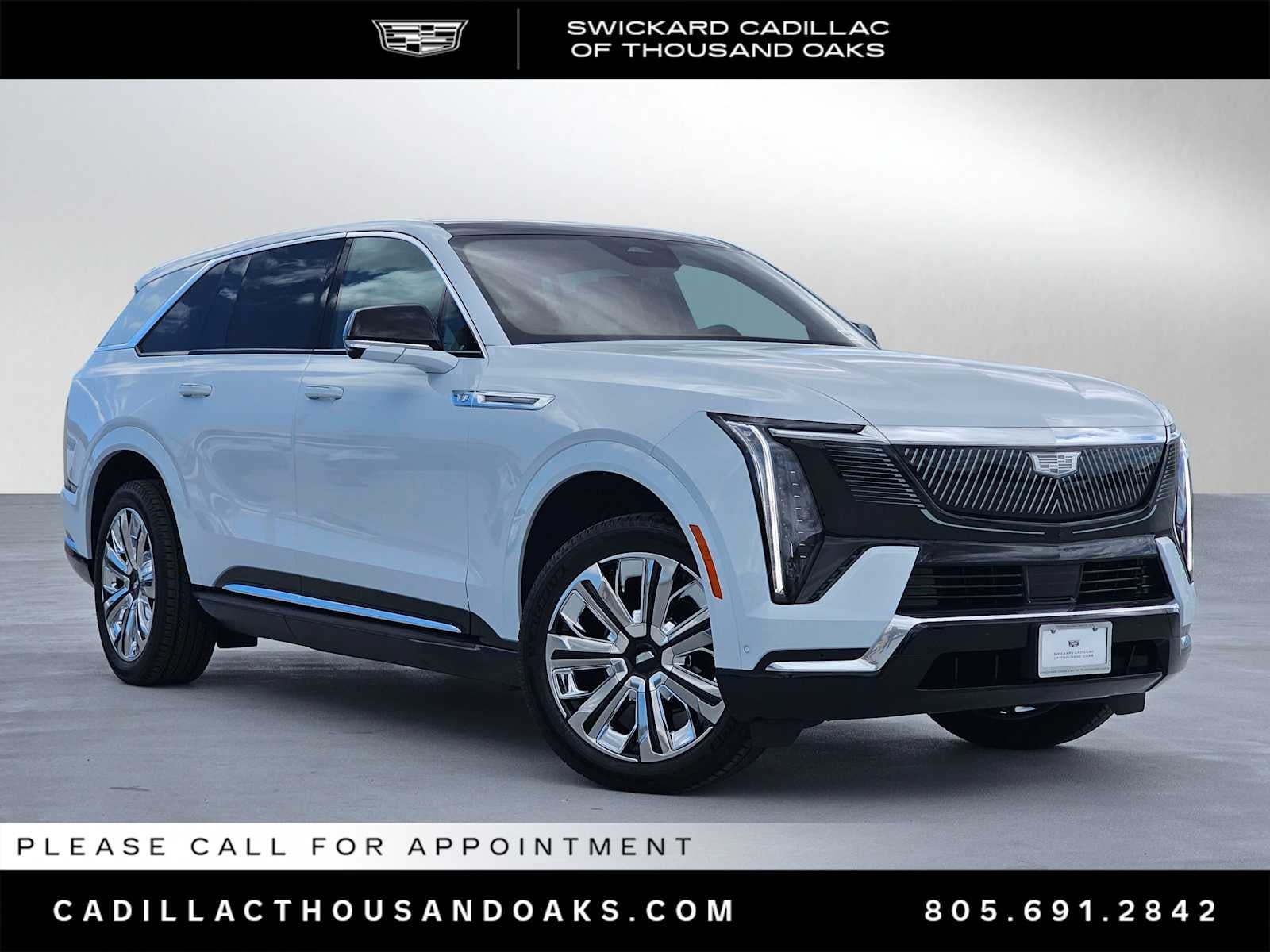 2026 Cadillac ESCALADE IQ Luxury