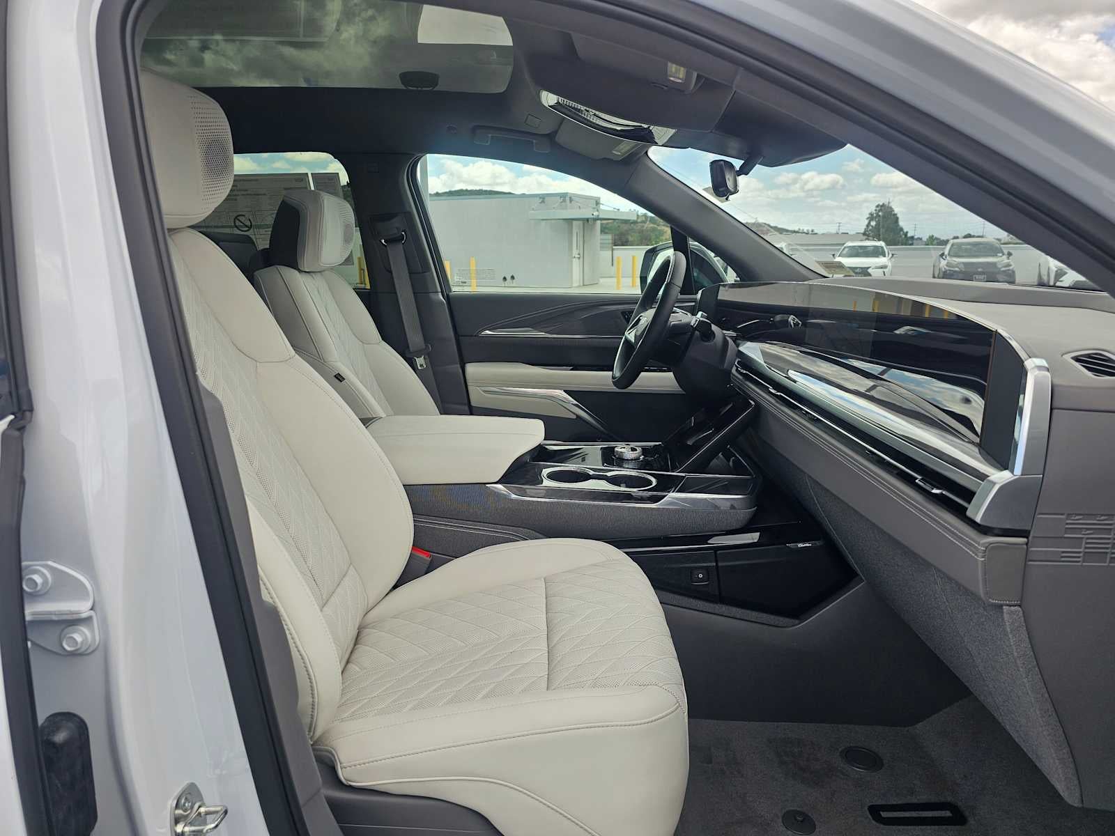 2026 Cadillac ESCALADE IQ Luxury