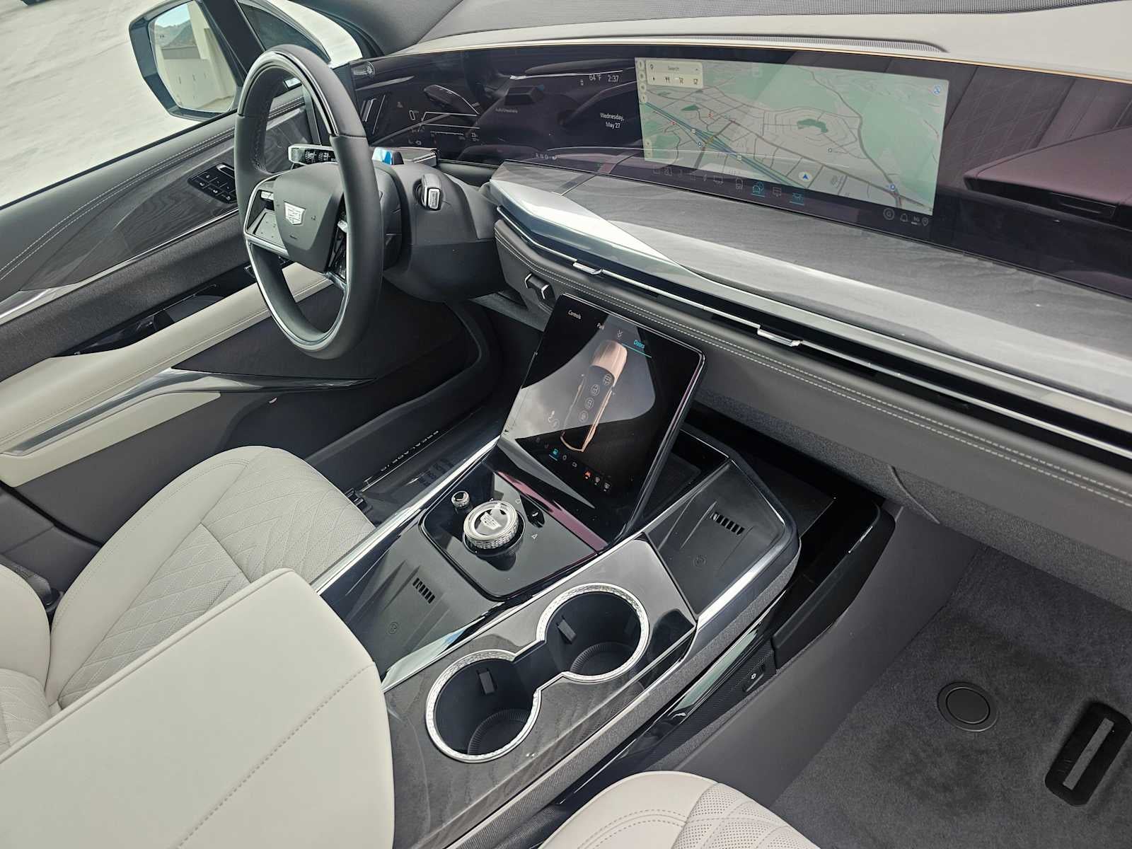 2026 Cadillac ESCALADE IQ Luxury