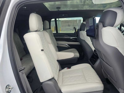 2026 Cadillac ESCALADE IQ Luxury