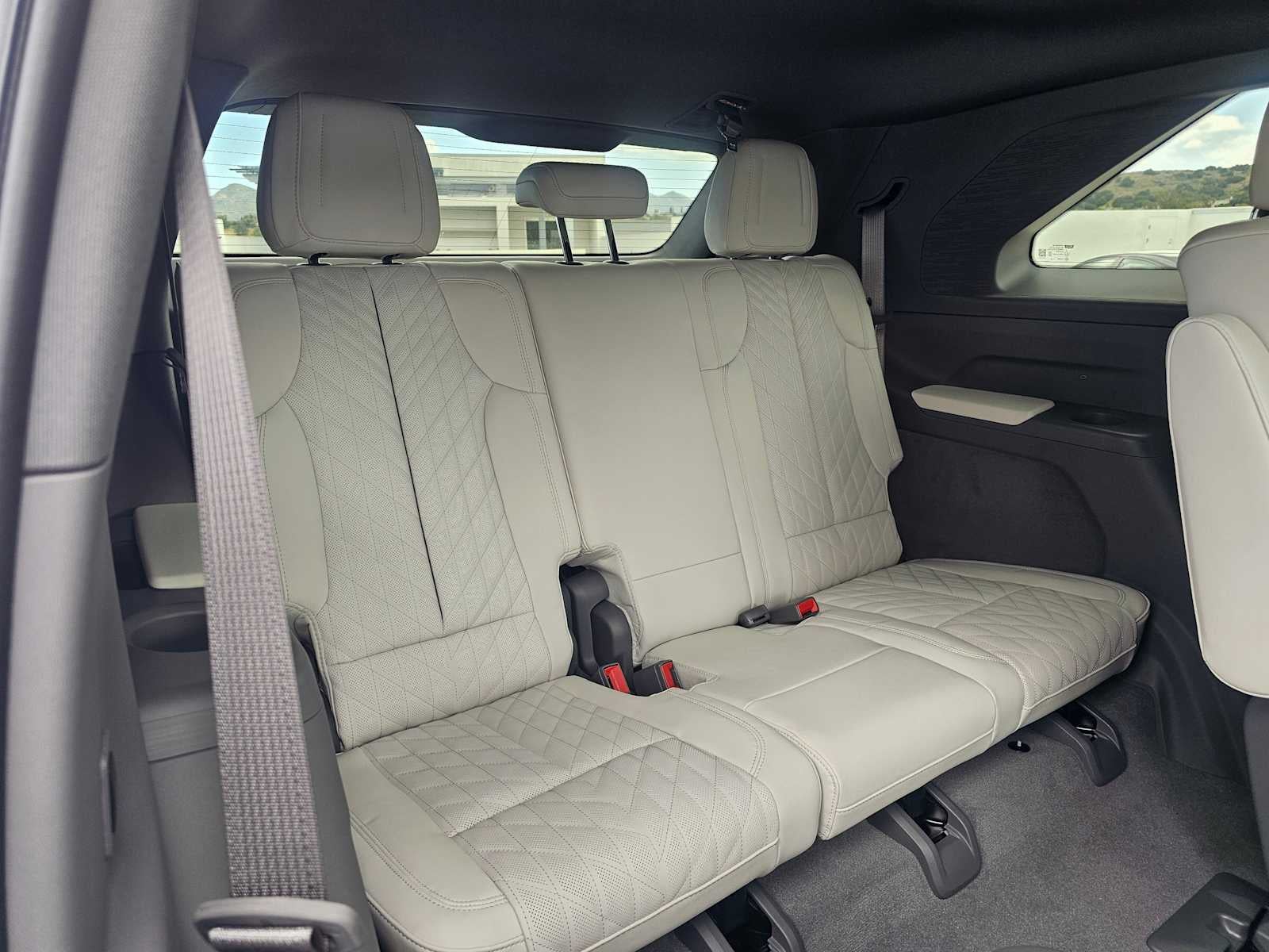 2026 Cadillac ESCALADE IQ Luxury