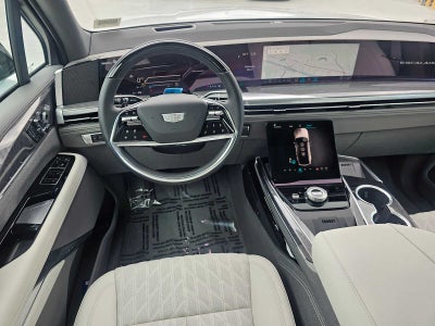2026 Cadillac ESCALADE IQ Luxury