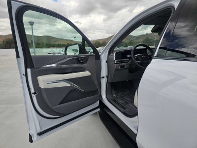 2026 Cadillac ESCALADE IQ Luxury