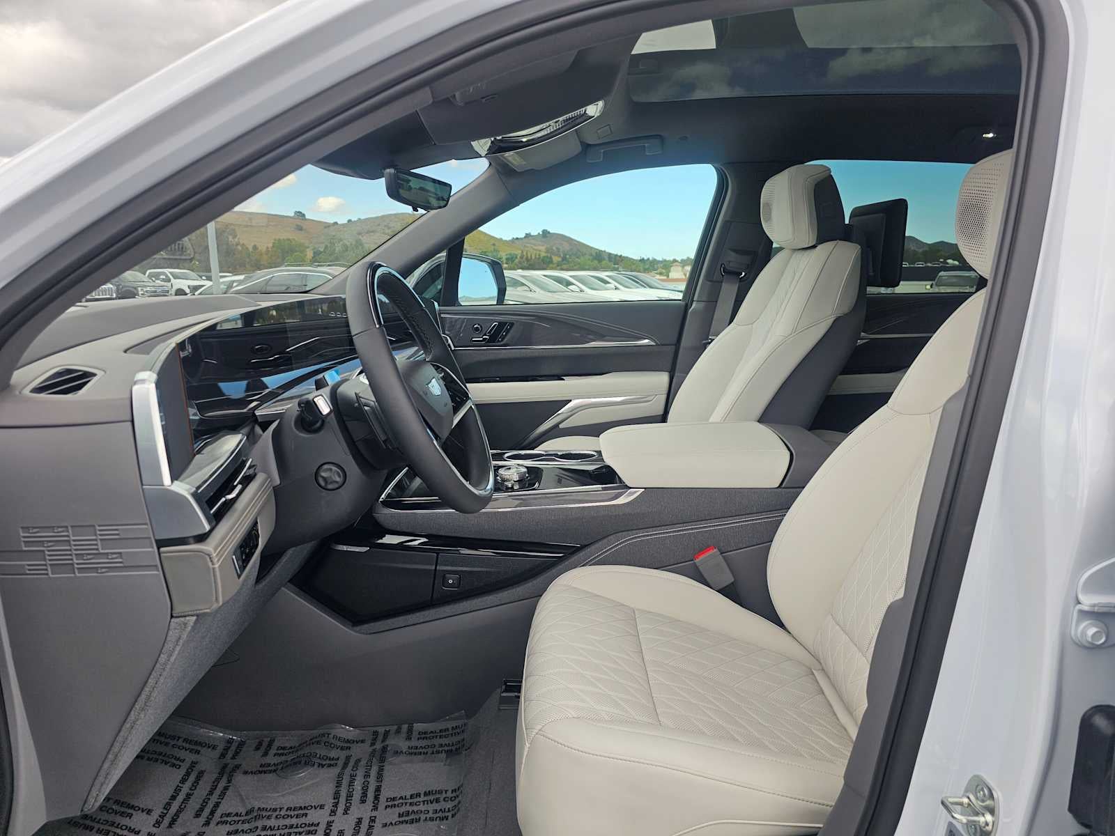 2026 Cadillac ESCALADE IQ Luxury
