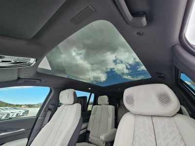 2026 Cadillac ESCALADE IQ Luxury