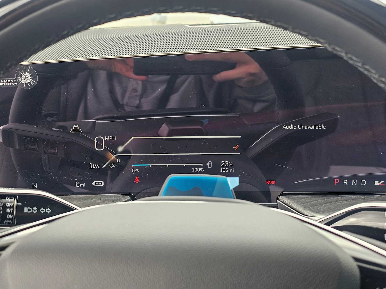 2026 Cadillac ESCALADE IQ Luxury