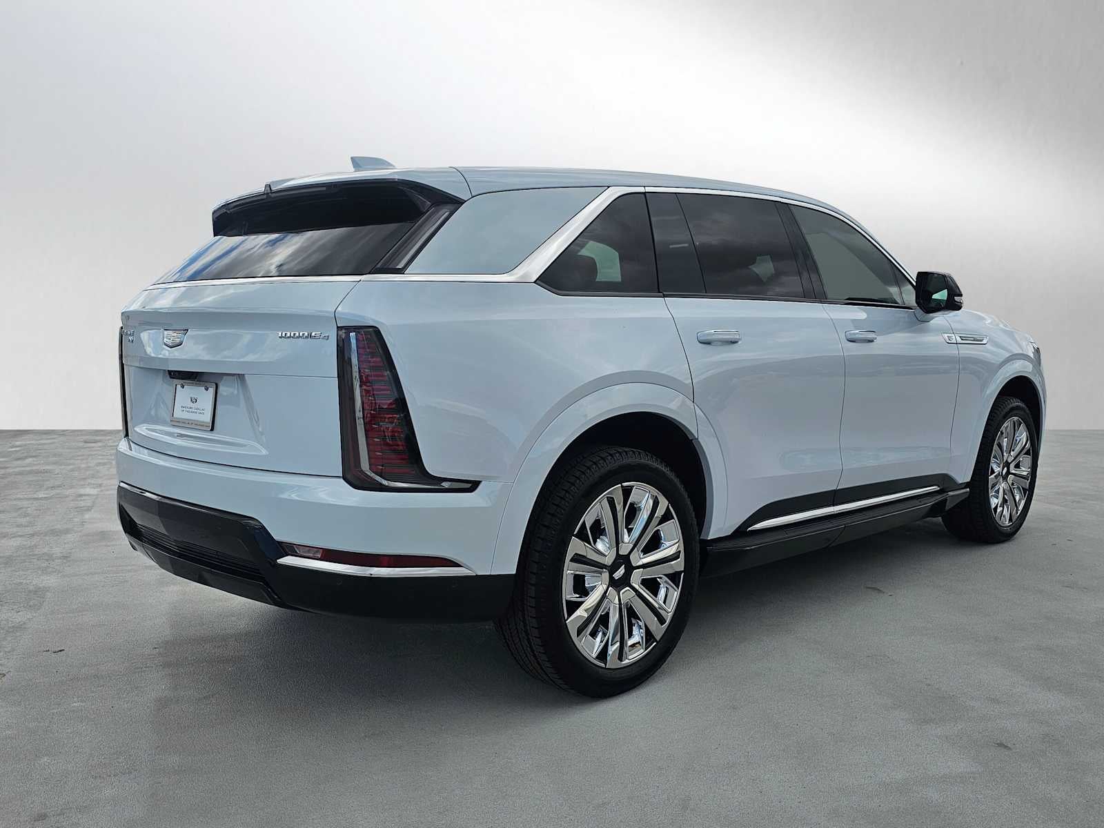 2026 Cadillac ESCALADE IQ Luxury