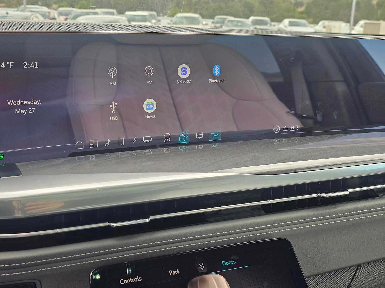 2026 Cadillac ESCALADE IQ Luxury