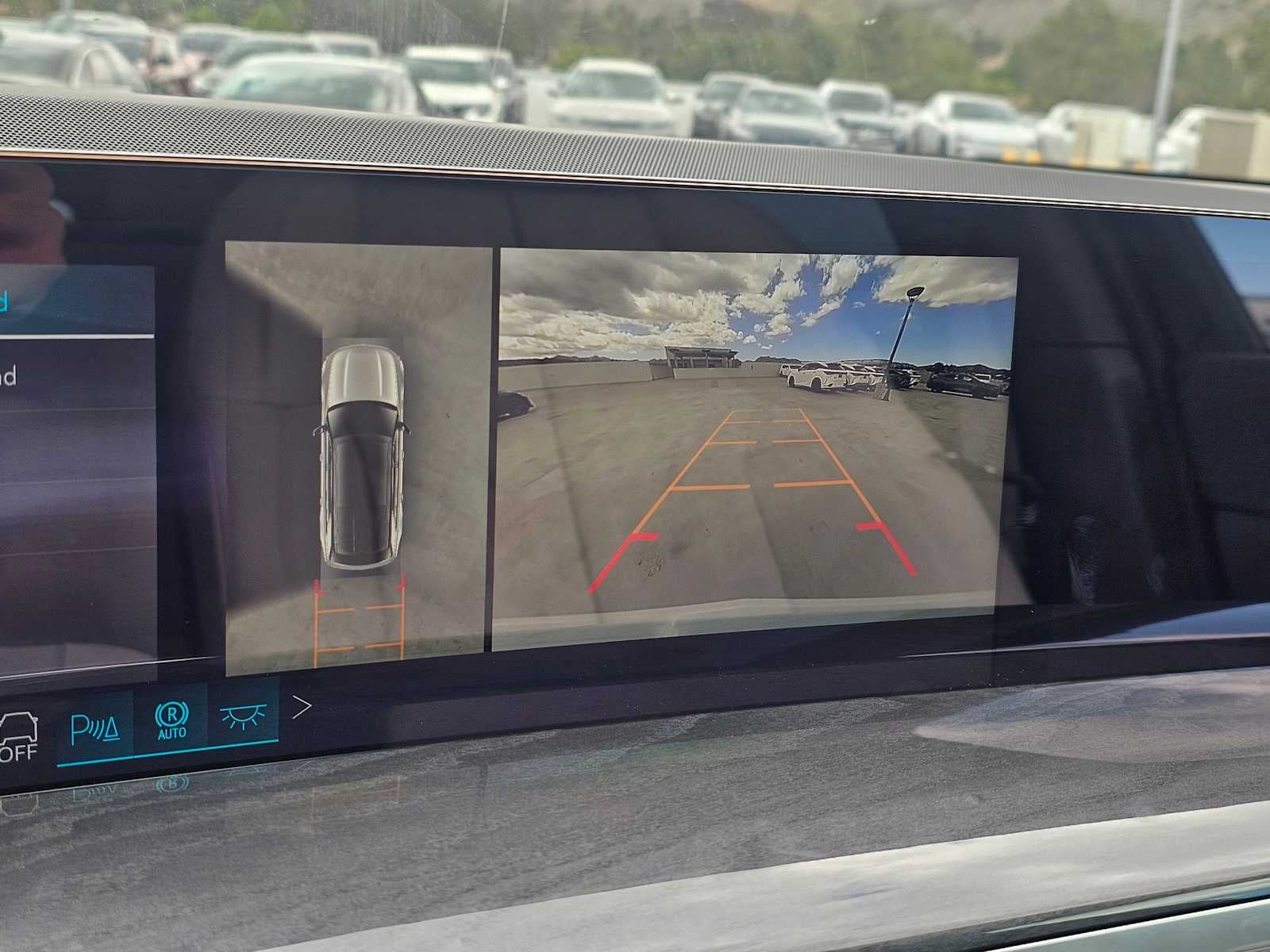 2026 Cadillac ESCALADE IQ Luxury