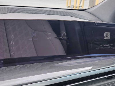 2026 Cadillac ESCALADE IQ Luxury