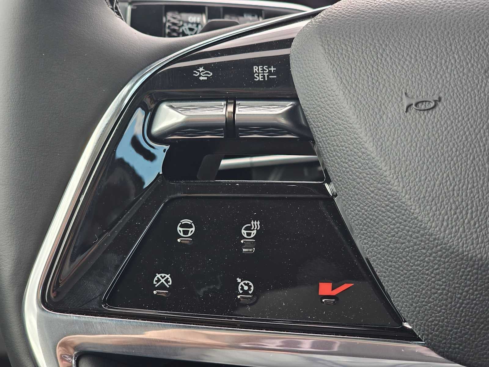 2026 Cadillac ESCALADE IQ Luxury