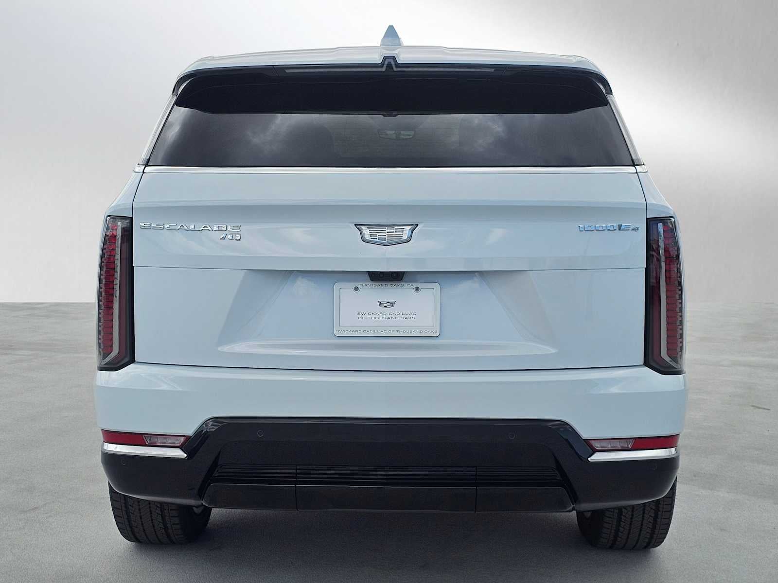 2026 Cadillac ESCALADE IQ Luxury
