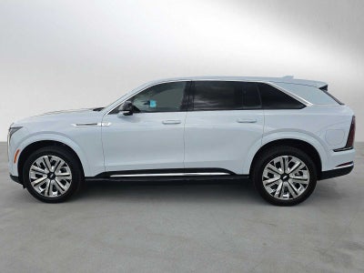 2026 Cadillac ESCALADE IQ Luxury