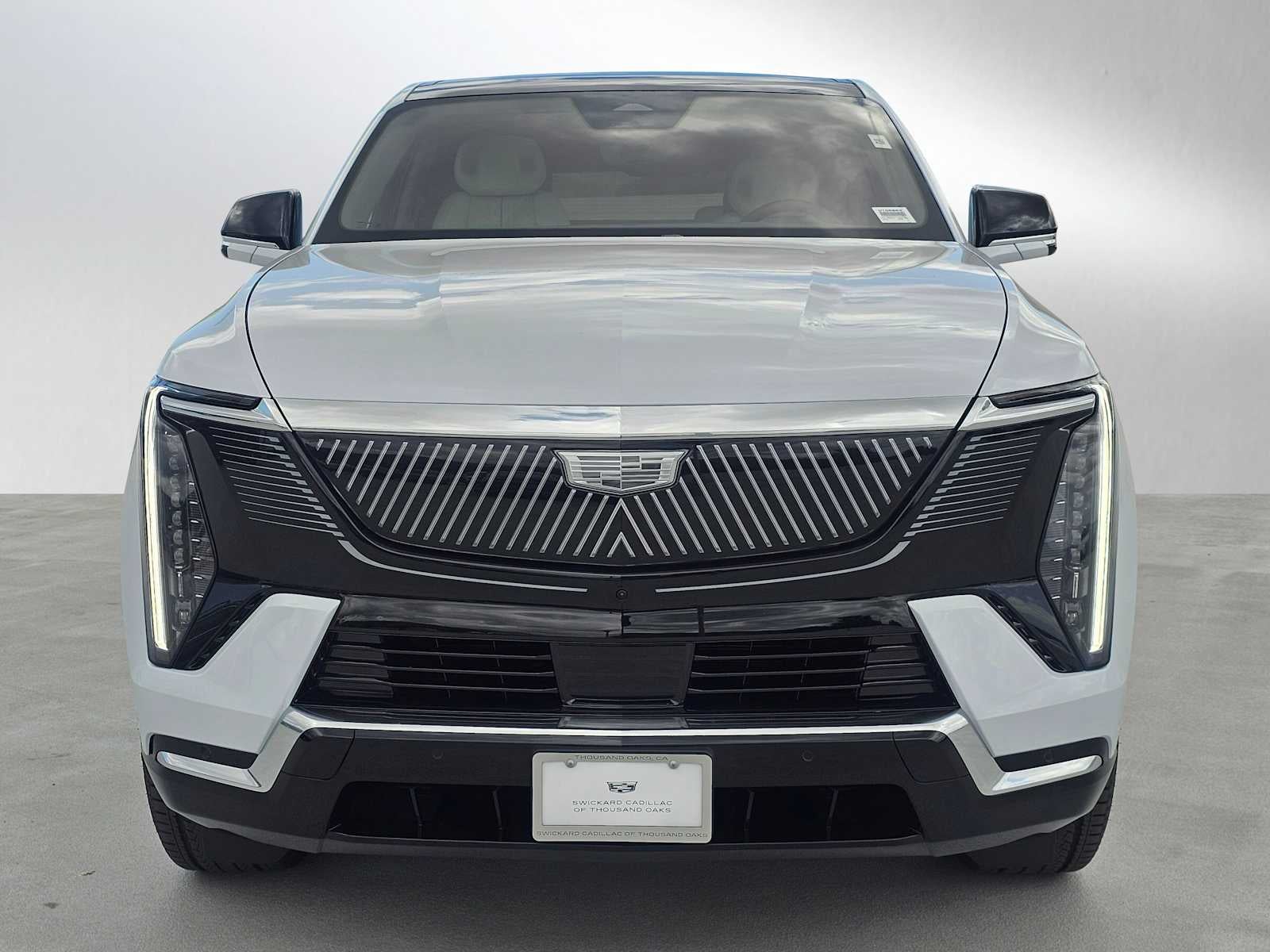 2026 Cadillac ESCALADE IQ Luxury